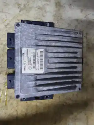 Автозапчастина б/у ебу контролер двигуна для RENAULT CLIO II FASE II (B/CB0) Base Authentique Посилання на OEM IAM 8200513076  