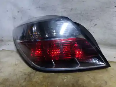 Автозапчастина б/у лівий ход ліхар для OPEL ASTRA H CARAVAN Z19DT Посилання на OEM IAM 13252443ECE  