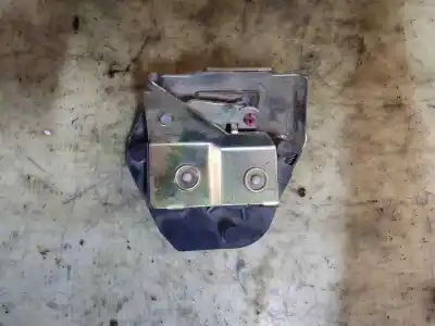 Second-hand car spare part right side door lock for citroen berlingo 1.9 d multispace oem iam references   estantería 44