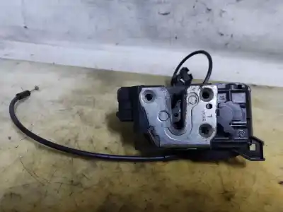Second-hand car spare part rear left door lock for renault modus confort dynamique oem iam references   estantería 55