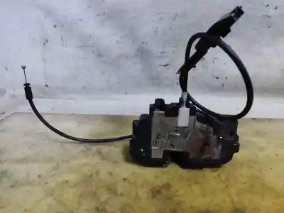 Second-hand car spare part rear left door lock for renault modus confort dynamique oem iam references   estantería 55