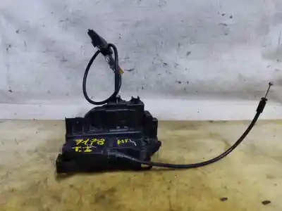 Second-hand car spare part rear left door lock for renault modus confort dynamique oem iam references   estantería 55