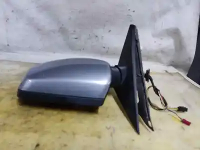 Peça sobressalente para automóvel em segunda mão espelho retrovisor esquerdo por bmw serie 5 touring (e61) 530d referências oem iam   estantería 6