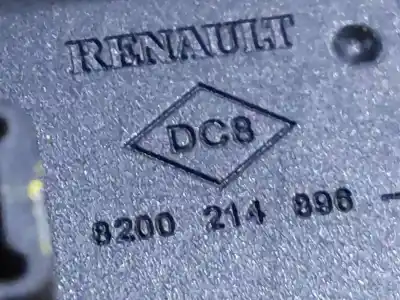 Автозапчастина б/у увага для renault modus confort dynamique посилання на oem iam 8200214096  estantería 53