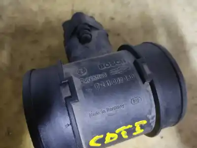 Second-hand car spare part flowmeter for opel corsa c furgoneta/hatchback (x01) 1.7 di 16v (f08, w5l) oem iam references 0281002180  estantería 94