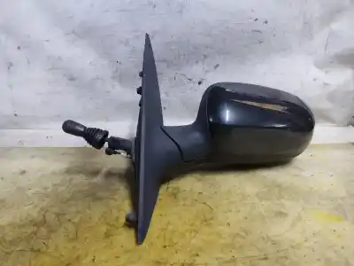 Second-hand car spare part left rearview mirror for opel corsa c furgoneta/hatchback (x01) 1.7 di 16v (f08, w5l) oem iam references 065021  estantería 2