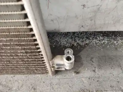 Second-hand car spare part air conditioning condenser / radiator for dacia duster ii comfort oem iam references 921006454r  estantería 130 b