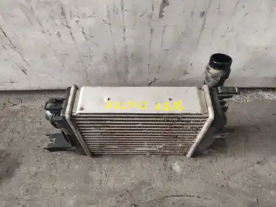 Peça sobressalente para automóvel em segunda mão INTERCOOLER por DACIA DUSTER II  Referências OEM IAM 96529  ESTANTERÍA 130 A