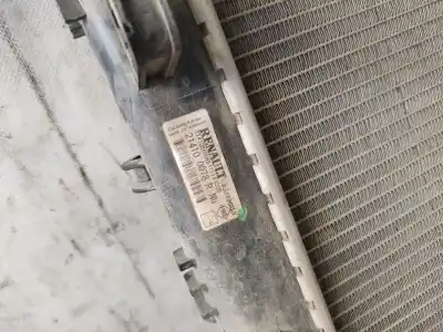 Peça sobressalente para automóvel em segunda mão radiador de água por dacia duster ii comfort referências oem iam 214100078r  estantería 130 b