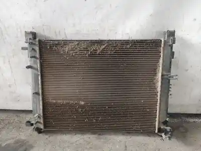 Peça sobressalente para automóvel em segunda mão radiador de água por dacia duster ii comfort referências oem iam 214100078r  estantería 130 b