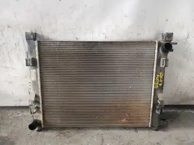 Peça sobressalente para automóvel em segunda mão radiador de água por dacia duster ii comfort referências oem iam 214100078r  estantería 130 b
