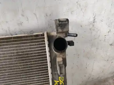 Peça sobressalente para automóvel em segunda mão radiador de água por dacia duster ii comfort referências oem iam 214100078r  estantería 130 b