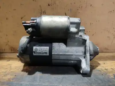 Second-hand car spare part Starter Motor for RENAULT MEGANE II BERLINA 5P Confort Dynamique OEM IAM references 8200306595 FILA 1 PALET 34