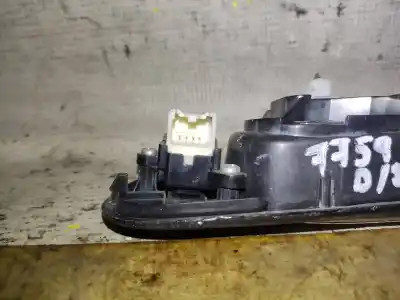 Pezzo di ricambio per auto di seconda mano maniglia interna anteriore sinistra per mazda cx-7 (er) active riferimenti oem iam   estantería 68