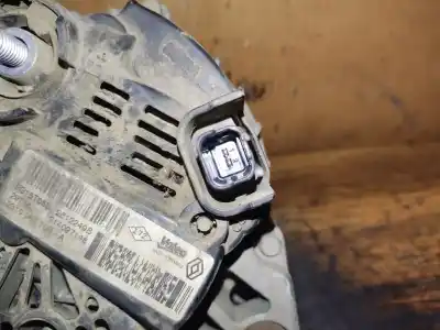 Second-hand car spare part alternator for dacia duster ii comfort oem iam references 231005770r fila 2 palet 35