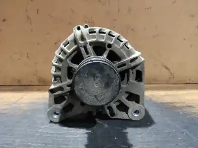 Second-hand car spare part alternator for dacia duster ii comfort oem iam references 231005770r fila 2 palet 35