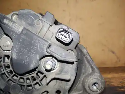 Peça sobressalente para automóvel em segunda mão alternador por opel corsa d catch me referências oem iam 0124325171 fila 2 palet 43