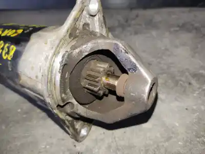 Peça sobressalente para automóvel em segunda mão motor de arranque por opel corsa d catch me referências oem iam 0001107408 palet 28 e 