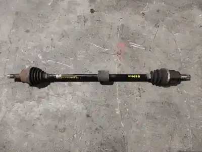 Peça sobressalente para automóvel em segunda mão  por OPEL CORSA D  Referências OEM IAM   TUBO 167-3