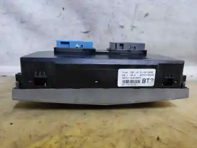 İkinci el araba yedek parçası ISITMA / KLIMA KONTROLÜ için OPEL ZAFIRA B  OEM IAM referansları 13274229  ESTANTERÍA 93