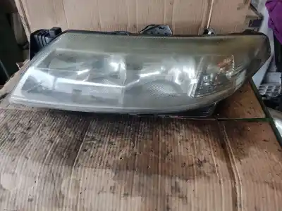 Автозапчастина б/у ліва фара для renault laguna ii (bg0) dynamique посилання на oem iam 8200207519 palet 6 e 