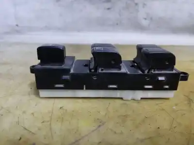 Second-hand car spare part left front power window switch for nissan note (e11e) acenta oem iam references 264019410a  estantería 58