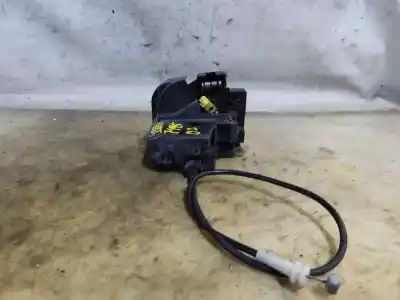 Автозапчастина б/у замок передніх дверей лівий для renault scenic (ja..) 1.4 16v authentique посилання на oem iam   estantería 52