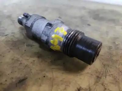 Peça sobressalente para automóvel em segunda mão injetor por renault express f40n 55 cv / 40 kw referências oem iam   estanteria 53