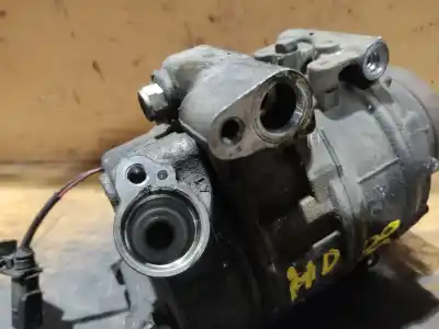 Автозапчасти б/у компрессор кондиционера воздуха за audi q7 (4l) 4.2 v8 32v fsi ссылки oem iam 4e0260805q fila 3 palet 41