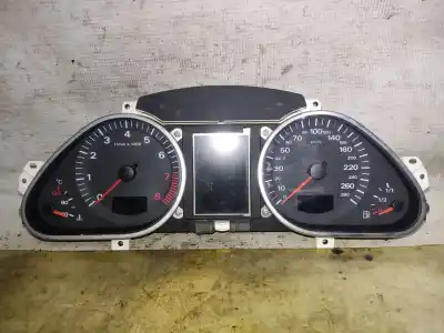 Автозапчастина б/у панель інструментів для AUDI Q7 (4L) 4.2 V8 32V FSI Посилання на OEM IAM   ESTANTERÍA 17