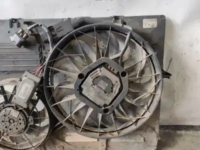 Автозапчастина б/у електро вентилятор для audi q7 (4l) 4.2 v8 32v fsi посилання на oem iam 0130705809  estantería 134 a