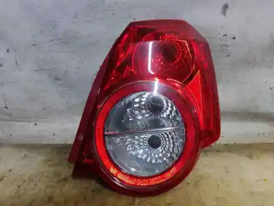 Pezzo di ricambio per auto di seconda mano Luci Posteriori Destra per CHEVROLET AVEO LS Riferimenti OEM IAM   ESTANTERÍA 143 B
