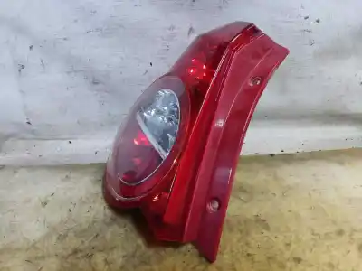 Pezzo di ricambio per auto di seconda mano lampada posteriore sinistra per chevrolet aveo ls riferimenti oem iam   estantería 144 a