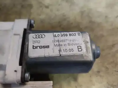 Автозапчастина б/у двигатель заднього правого скла для audi q7 (4l) 4.2 v8 32v fsi посилання на oem iam 4l0959802b  estantería 98