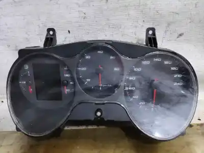 Автозапчастина б/у панель інструментів для seat leon (1p1) reference посилання на oem iam 1p0920853d  estantería 12