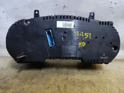 Автозапчастина б/у панель інструментів для seat leon (1p1) reference посилання на oem iam 1p0920853d  estantería 12