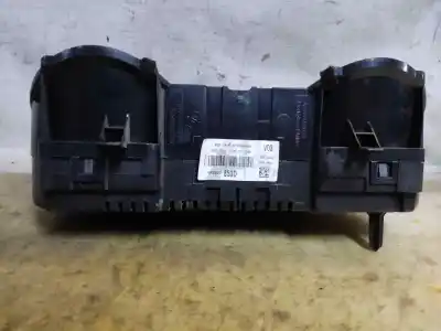 Автозапчастина б/у панель інструментів для seat leon (1p1) reference посилання на oem iam 1p0920853d  estantería 12