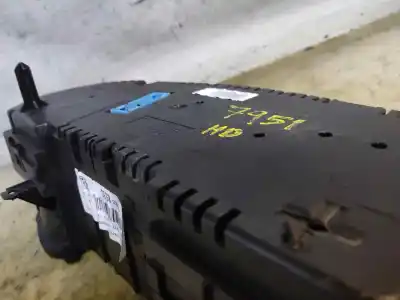 Автозапчастина б/у панель інструментів для seat leon (1p1) reference посилання на oem iam 1p0920853d  estantería 12