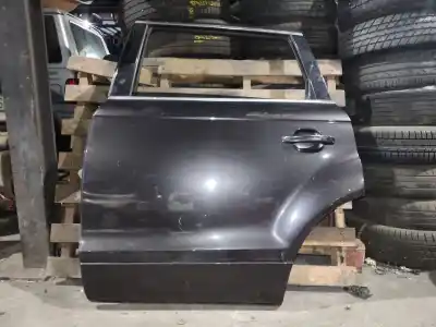 Автозапчасти б/у задняя левая дверь за audi q7 (4l) 4.2 v8 32v fsi ссылки oem iam 
