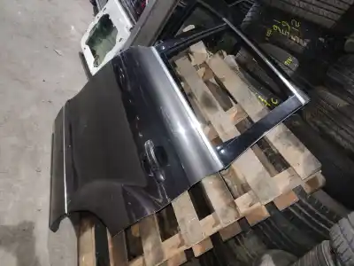 Автозапчастина б/у двері задні ліві для audi q7 (4l) 4.2 v8 32v fsi посилання на oem iam  palet 20 fila 1 