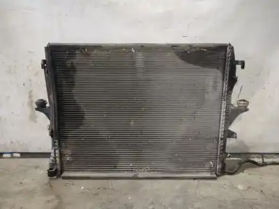 Автозапчасти б/у водяной радиатор за audi q7 (4l) 4.2 v8 32v fsi ссылки oem iam 7l0121253a  estantería 134 a