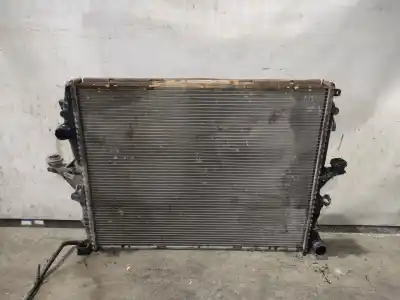 Автозапчасти б/у водяной радиатор за audi q7 (4l) 4.2 v8 32v fsi ссылки oem iam 7l0121253a  estantería 134 a