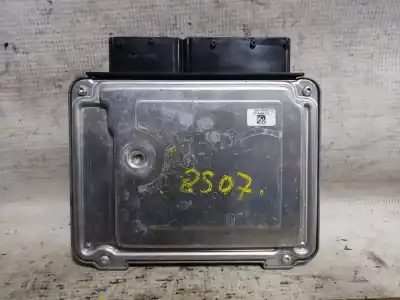 Second-hand car spare part ecu engine control for seat altea (5p1) green oem iam references 0281014419  estantería 81