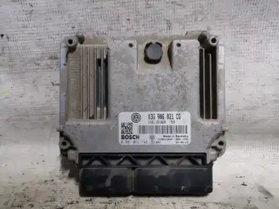 Pezzo di ricambio per auto di seconda mano centralina motore per volkswagen caddy ka/kb (2k) 1.9 tdi (bsu) riferimenti oem iam 0281012746  estantería 77