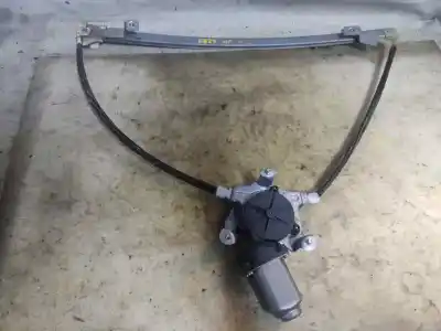 Second-hand car spare part driver left window regulator for renault megane i scenic (ja0) 1.9 dti diesel cat 98 cv / 72 kw oem iam references 400733t3  gancho 70