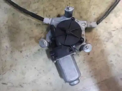 Second-hand car spare part driver left window regulator for renault megane i scenic (ja0) 1.9 dti diesel cat 98 cv / 72 kw oem iam references 400733t3  gancho 70