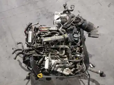 İkinci el araba yedek parçası KOMPLE MOTOR için VOLKSWAGEN CADDY FURGÓN/KOMBI  OEM IAM referansları DFS FILA 4 PALET 106
