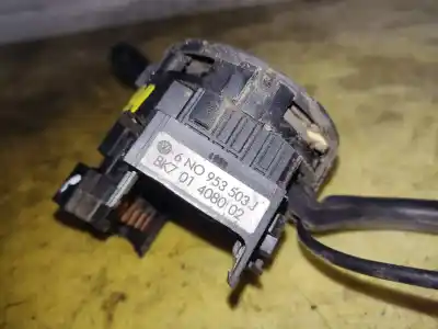 Second-hand car spare part multifunction switch for seat arosa (6h1) select oem iam references 6n0953503j  estantería 81