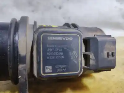 Second-hand car spare part flowmeter for renault kangoo (f/kc0) authentique oem iam references 5wk97006  estantería 53
