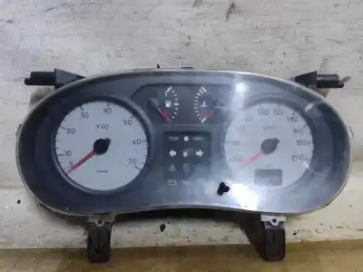 Second-hand car spare part dashboard for renault kangoo (f/kc0) privilege 4x4 oem iam references p8200176652  estantería 21